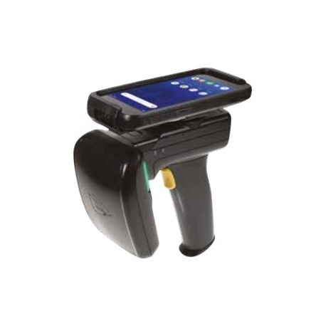 Datalogic 2128P RFID SLED - RFID reader - Bluetooth 4.2 - 865-868 MHz - 0