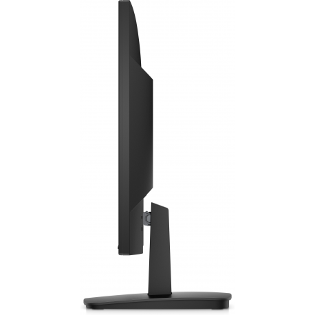 HP P22v G4 - P-Series - LED monitor - 22" (21.5" viewable) - 1920 x 1080 Full HD (1080p) @ 60 Hz - TN - 250 cd / m² - 1000:1 - 5 ms - HDMI, VGA - black - 4
