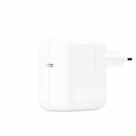 Apple USB-C - Power adapter - 30 Watt - 1