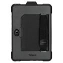 Targus Field-Ready - Back cover for tablet - thermoplastic polyurethane (TPU) - black - for Samsung Galaxy Tab Active Pro