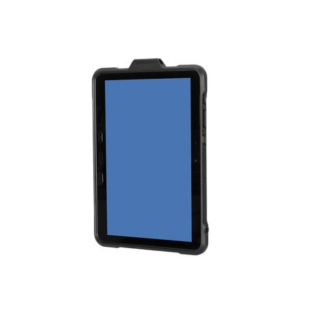 Targus Field-Ready - Back cover for tablet - thermoplastic polyurethane (TPU) - black - for Samsung Galaxy Tab Active Pro - 4