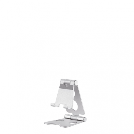 Neomounts by Newstar DS10-150SL1 - Stand for mobile phone - up to 4.7" - silver - 6