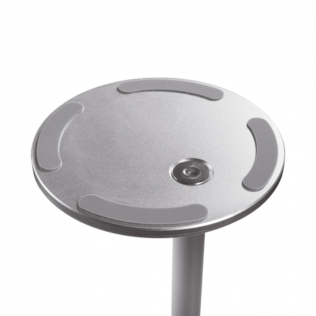 Neomounts by Newstar DS10-200SL1 - Stand for mobile phone - up to 7" - silver - 6