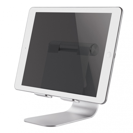 Neomounts by Newstar DS15-050SL1 - Stand - for tablet - silver - screen size: up to 11" - desktop - 0