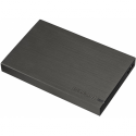 Intenso Memory Board - Hard drive - 1 TB - external (portable) - 2.5" - USB 3.0 - 5400 rpm - buffer: 8 MB - antracite