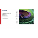 Epson Production - Polyethylene (PE) - glossy - microporous - 200 micron - Roll (60.96 cm x 30 m) - 200 g / m² - 1 roll(s) photo paper - for SureColor P10000, P20000, SC-P10000, P20000, P6000, P7000, P7500, P8000, P9000, T7200