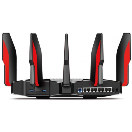 TP-Link Archer C54 - Wireless router - 4-port switch - 802.11a/b/g/n/ac - Dual Band - 2