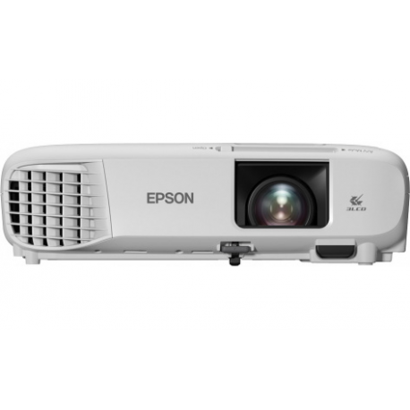 Epson EB-FH06 - 3LCD projector - portable - 3500 lumens (white) - 3500 lumens (colour) - Full HD (1920 x 1080) - 16:9 - 1080p - 0