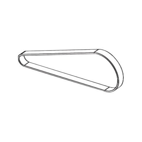 Zebra - Drive belt - 0