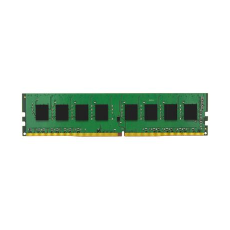 Kingston - DDR4 - module - 8 GB - DIMM 288-pin - 3200 MHz  /  PC4-25600 - CL22 - 1.2 V - unbuffered - non-ECC - 1