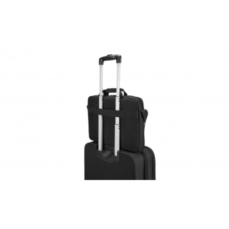 Lenovo ThinkPad Basic Topload - Notebook carrying case - 15.6" - black - for IdeaPad 1 14; ThinkPad E14 Gen 4; L13 Yoga Gen 3; P1 Gen 5; T14s Gen 3; X1 Nano Gen 2 - 8