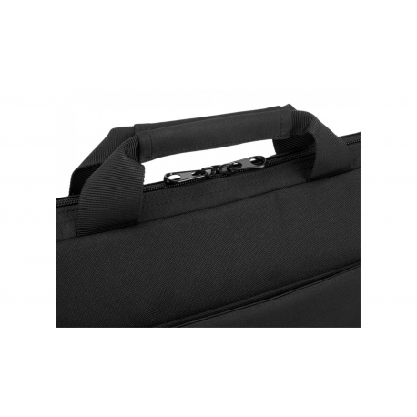 Lenovo ThinkPad Basic Topload - Notebook carrying case - 15.6" - black - for IdeaPad 1 14; ThinkPad E14 Gen 4; L13 Yoga Gen 3; P1 Gen 5; T14s Gen 3; X1 Nano Gen 2 - 9