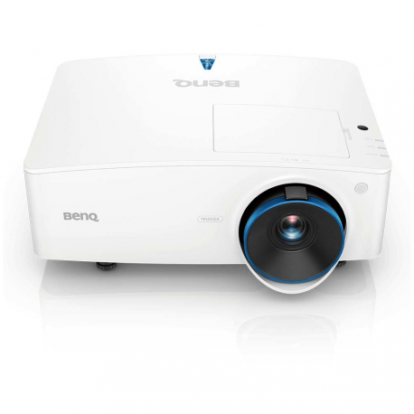 BenQ LU930 - DLP projector - laser - 3D - 5000 ANSI lumens - WUXGA (1920 x 1200) - 16:10 - 1080p - LAN - 1