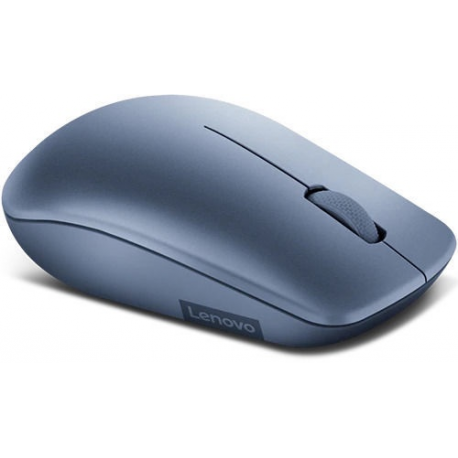 Lenovo 530 Wireless Mouse - Mouse - right and left-handed - optical - 3 buttons - wireless - 2.4 GHz - USB wireless receiver - abyss blue - for ThinkCentre M80t Gen 3; ThinkCentre neo 50; ThinkPad T14s Gen 3; V50t Gen 2-13 - 2