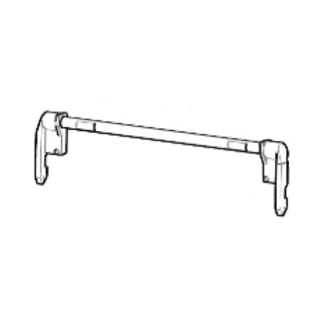 Zebra - Latch assembly - 0