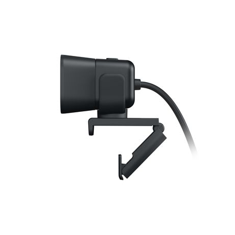 Logitech StreamCam - Live streaming camera - colour - 1920 x 1080 - 1080p - audio - USB-C 3.1 Gen 1 - MJPEG, YUY2 - 4