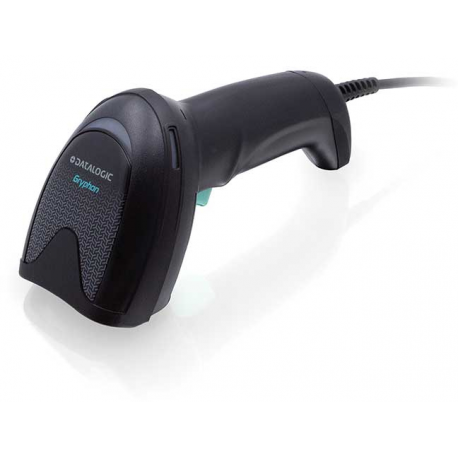 Datalogic Gryphon I GD4590 - Barcode scanner - handheld - 2D imager - decoded - keyboard wedge, RS-232, USB - 1