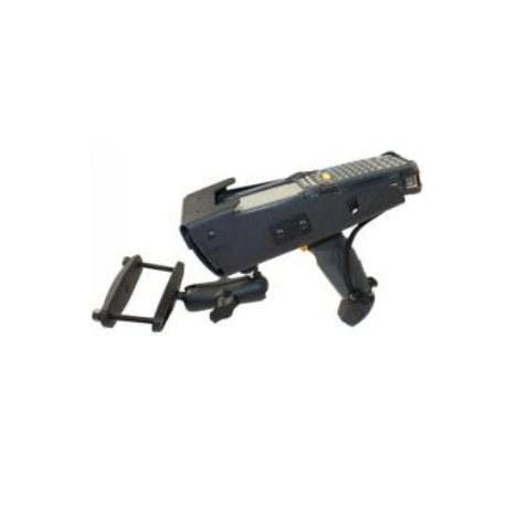 Zebra - Handheld forklift mounting kit - for Zebra MC9300, MC9300-G - 1