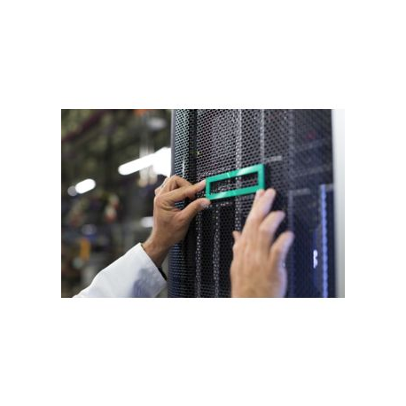 HPE Smart Array P408i-p SR Gen10 - Storage controller (RAID) - 8 Channel - SATA 6Gb / s / SAS 12Gb / s - RAID 0, 1, 5, 6, 10, 50, 60, 1 ADM, 10 ADM - PCIe 3.0 x8 - for Apollo 4200 Gen10; ProLiant DL325 Gen10, DL345 Gen10, DL360 Gen10, DL380 Gen10, ML30 Gen10 - 1