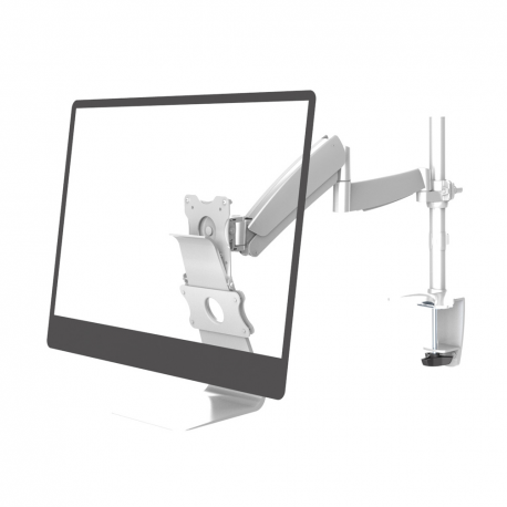 Neomounts by Newstar FPMA-VESAMAC2127 - Mounting component (VESA adapter plate) - for iMac - metal - silver - screen size: 21.5"-27" - 6