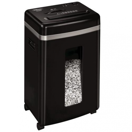 Fellowes Powershred 450M - Shredder - micro-cut - 2 x 12 mm - P-5 - 5
