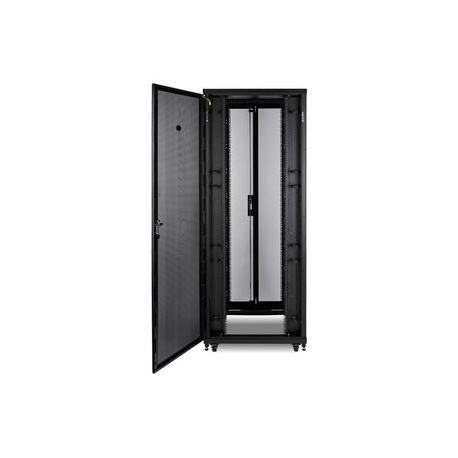 APC - Rack cable management ring - black (pack of 10) - for P / N: SMTL1000RMI2UC, SMX1000C, SMX1500RM2UC, SMX1500RM2UCNC, SMX750C, SMX750CNC - 5