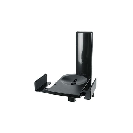 B-TECH Ultragrip Pro BT77 - Mounting kit - for speaker(s) - black - wall-mountable (pack of 2) - 3