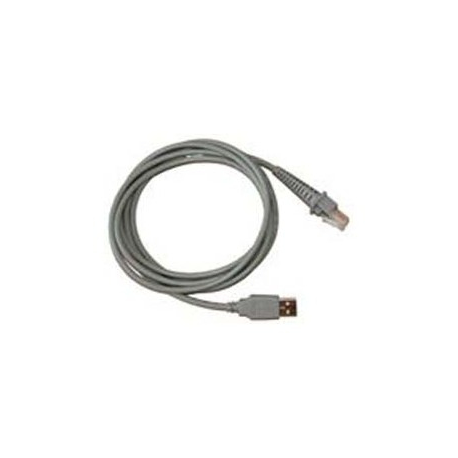 Datalogic CAB-426 - USB cable - USB (M) - 1