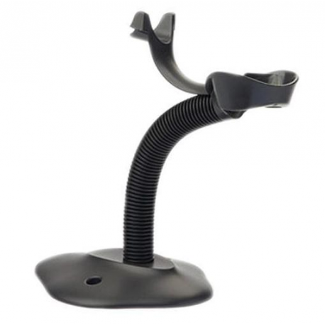 Zebra - Bar code scanner stand - black - for Symbol LS2208; Zebra LI2208, LI2208 SR - 2