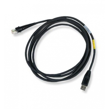 Honeywell USB Power / Communication Cable - USB  /  power cable - USB (M) - 1.5 m - black - 2