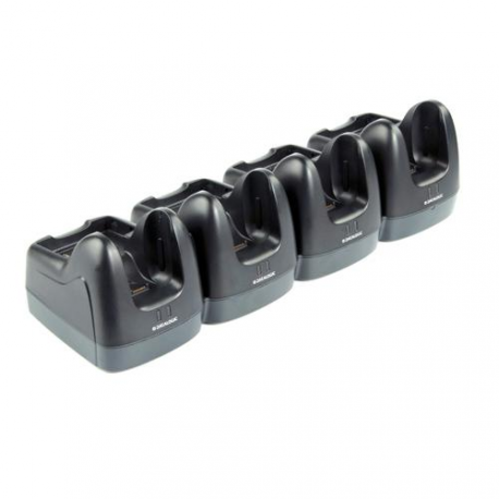 Datalogic Multi Charge Dock - Charging stand / battery charger - output connectors: 8 - for Skorpio X3 - 2
