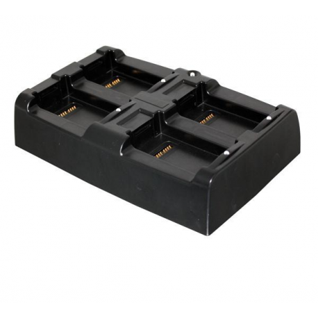 Datalogic Four-Slot Battery Charger - Battery charger - for Falcon X3 - 1