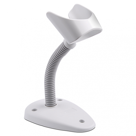 Datalogic STD-G040 - Bar code scanner stand - white - for Gryphon I GBT4100, GBT4130, GD4110, GM4100, GM4130; Gryphon L GD4300, GD4310, GD4330 - 2