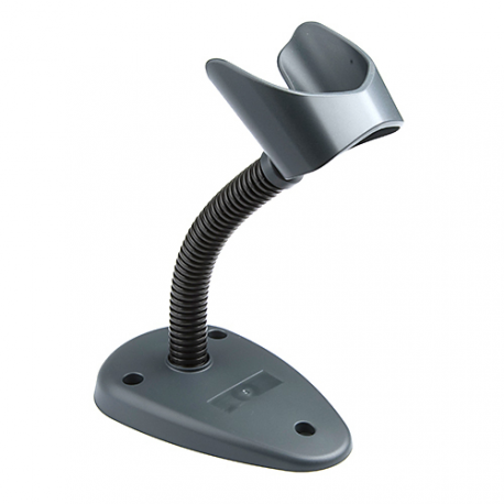 Datalogic Basic Stand - Bar code scanner stand - dark grey - for Gryphon I GBT4100, GBT4130, GD4110, GM4100, GM4130; Gryphon L GD4300, GD4310, GD4330 - 2