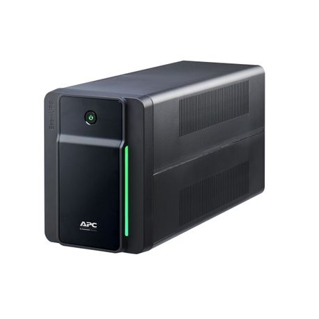 APC Easy UPS BVX Series BVX1600LI - UPS - AC 220-240 V - 900 Watt - 1600 VA - 7 Ah - output connectors: 6 - 4