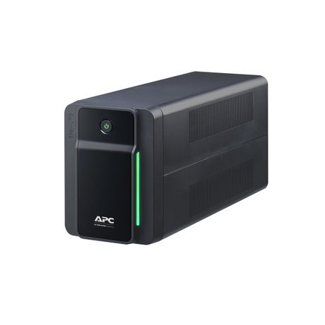 APC Easy UPS BVX Series BVX900LI - UPS - AC 220-240 V - 480 Watt - 900 VA - 9 Ah - output connectors: 4 - 4