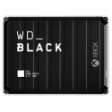 WD_BLACK P10 Game Drive for Xbox One WDBA6U0020BBK - Hard drive - 2 TB - external (portable) - USB 3.2 Gen 1 - black with white trim