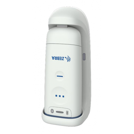 Zebra Single-slot Device Healthcare Cart Mountable Charge Communication Presentation Cradle - Bar code scanner charging stand - for Zebra CS60-HC - 1