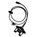Zebra - USB cable - for Symbol TC70; Zebra HD4000 Enterprise Head-Mounted Display, TC75