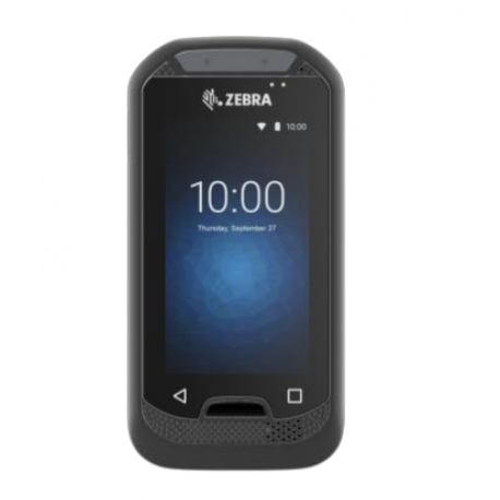 Zebra - Screen protector for mobile phone - glass (pack of 5) - for Zebra EC30 - 2