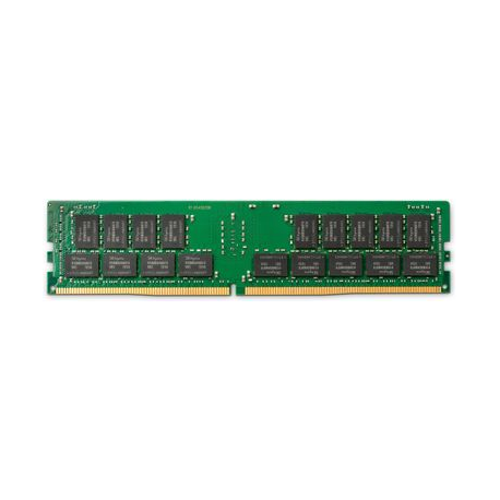 HP - DDR4 - module - 32 GB - DIMM 288-pin - 2666 MHz  /  PC4-21300 - 1.2 V - registered - ECC - for Workstation Z4 G4, Z6 G4, Z8 G4 - 1