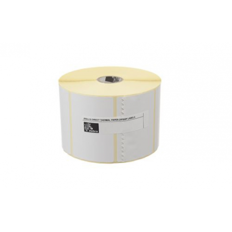 Zebra Z-Perform 1000D - Paper - permanent acrylic adhesive - uncoated - 101.6 x 158.8 mm 440 label(s) (1 roll(s) x 440) labels - 0
