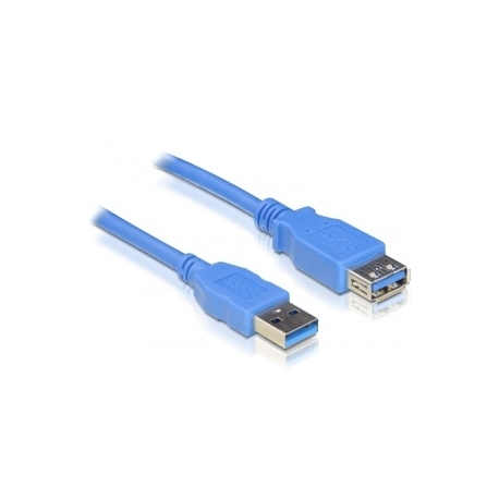 DeLOCK - USB extension cable - USB (M) to USB (F) - USB 3.0 - 2 m - 1