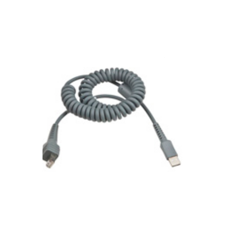 Intermec - USB cable - 2.44 m - coiled - for Intermec SR61 - 2