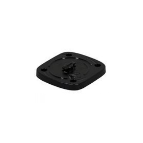 Zebra Locking Mount Bracket - Bar code scanner mount - black - for Zebra DS9208 Omnidirectional Hands-Free Presentation Imager - 2
