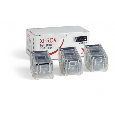 Xerox WorkCentre 5845 / 5855 - Staple cartridge - for Xerox 700; AltaLink C8155, C8170; VersaLink B7125, B7130, B7135, C7120, C7125, C7130 - 1