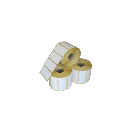 Zebra Z-Select 2000D Removable - Removable adhesive - 25.4 x 38.1 mm 30960 pcs. (12 roll(s) x 2580) labels - for LP 28XX, 3642, 3742; Orion; TLP 27XX, 28XX; Zebra GX420; GK Series GK420; G-Series GC420 - 2