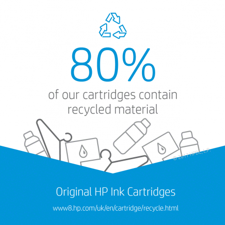 HP 305XL - 5 ml - High Yield - colour (cyan, magenta, yellow) - original - ink cartridge - for Deskjet 23XX, 27XX, 41XX; DeskJet Plus 41XX; Envy 60XX, 64XX; ENVY Pro 64XX - 14