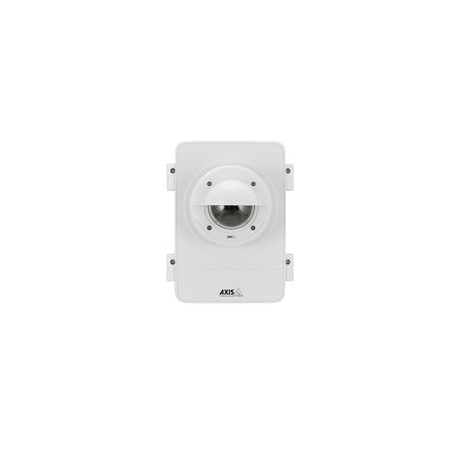 AXIS T98A17-VE - Cabinet - wall mountable - white - for AXIS M4308-PLE, P1455-LE, P1455-LE-3, P3818-PVE, Q3536-LVE, Q3538-LVE - 2
