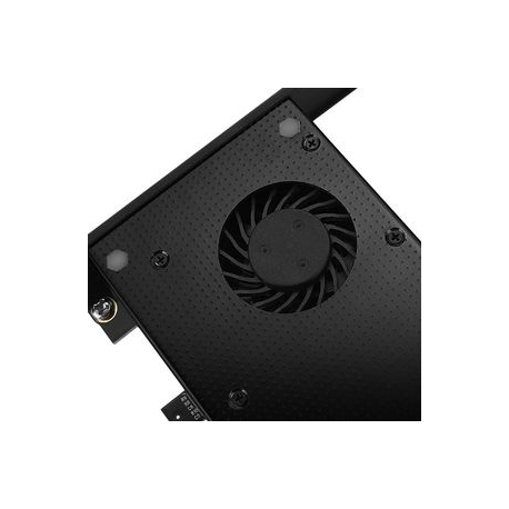 AXAGON PCEM2-D - Storage controller - M.2 - 2 Channel - M.2 NVMe Card / SATA 6Gb / s - low profile - PCIe 3.0 x4 - 1